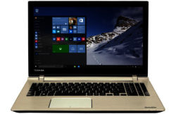 Toshiba 15.6 inch P50 Intel Core i7 8GB 256GB SSD Laptop